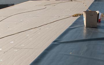 disadvantages of Shortgate flat roof insulation