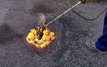 Shortgate flat roofing repairs