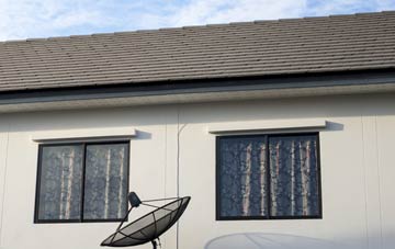 Shortgate rubber roof costs
