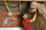 Shortgate tapered roof insulation